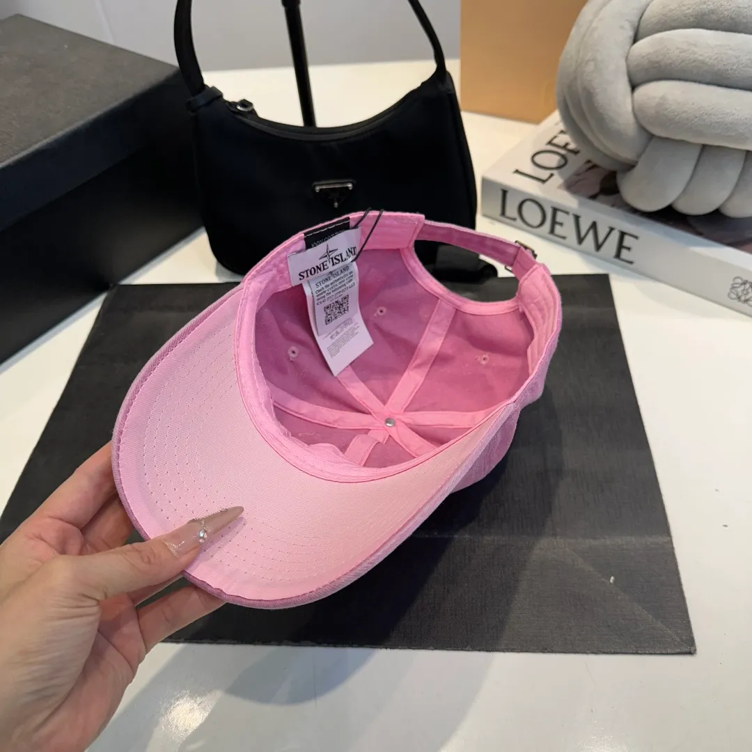 P50 Stone Island stoneisland official website new popular simple baseball cap 🧢, new model shipped, big brand style is super easy to match, hurry up and get it!